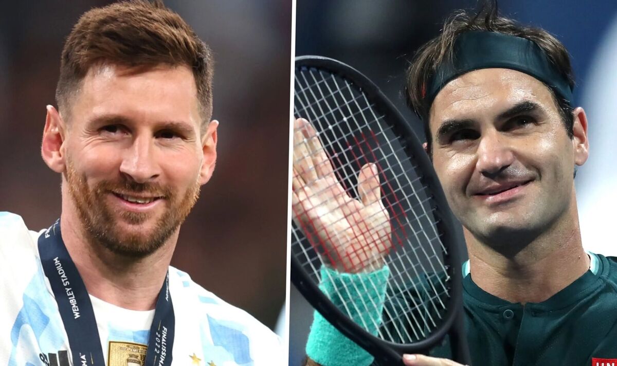 Roger Federer writes message to Lionel Messi and details realisation in it  | Tennis | Sport | Express.co.uk