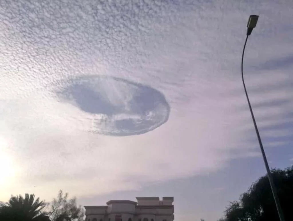 Unraveling the Mystery of an Alien Mothership’s Appearance over New York