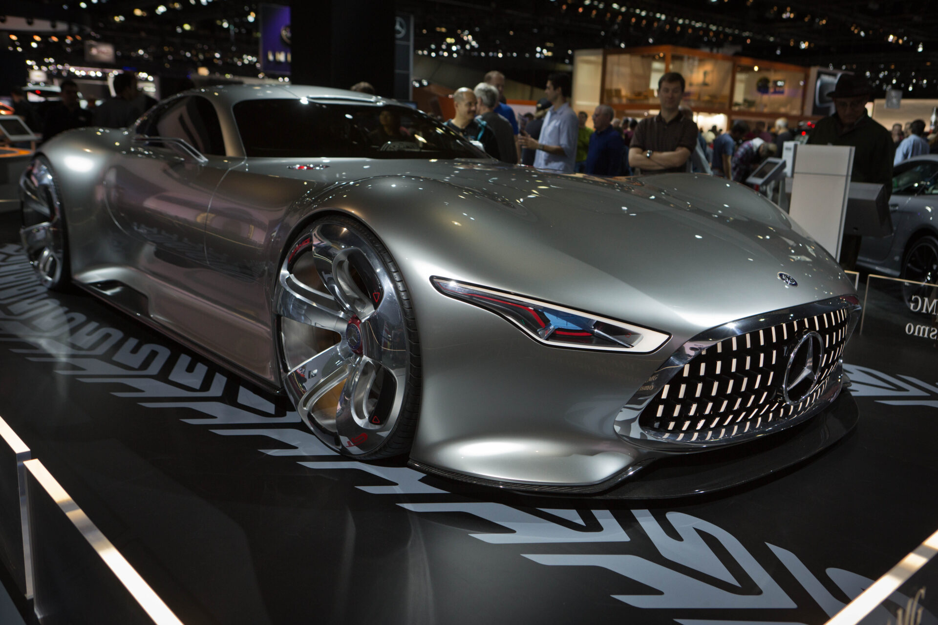 Mercedes-Benz AMG Vision Gran Turismo — Wikipédia