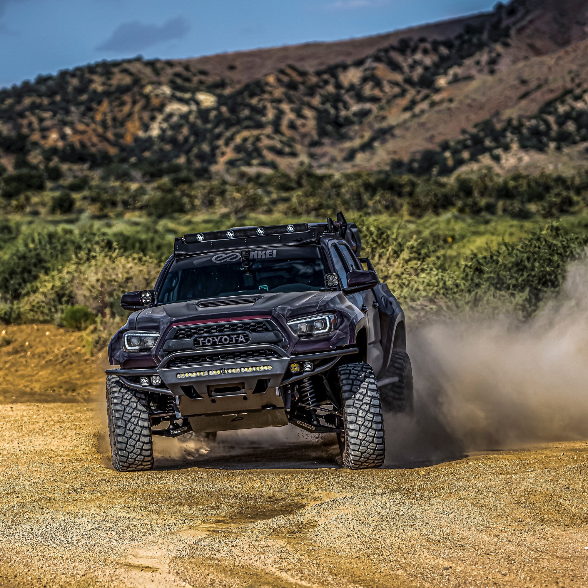 Discover The 2024 Toyota Tacoma Trailhunter And Trd Pro With 33 Inch