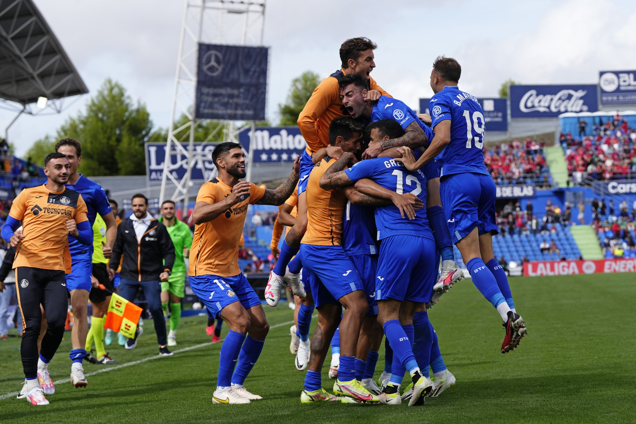 Greenwood won two corners after coming on, with Maksimovic scoring from the second