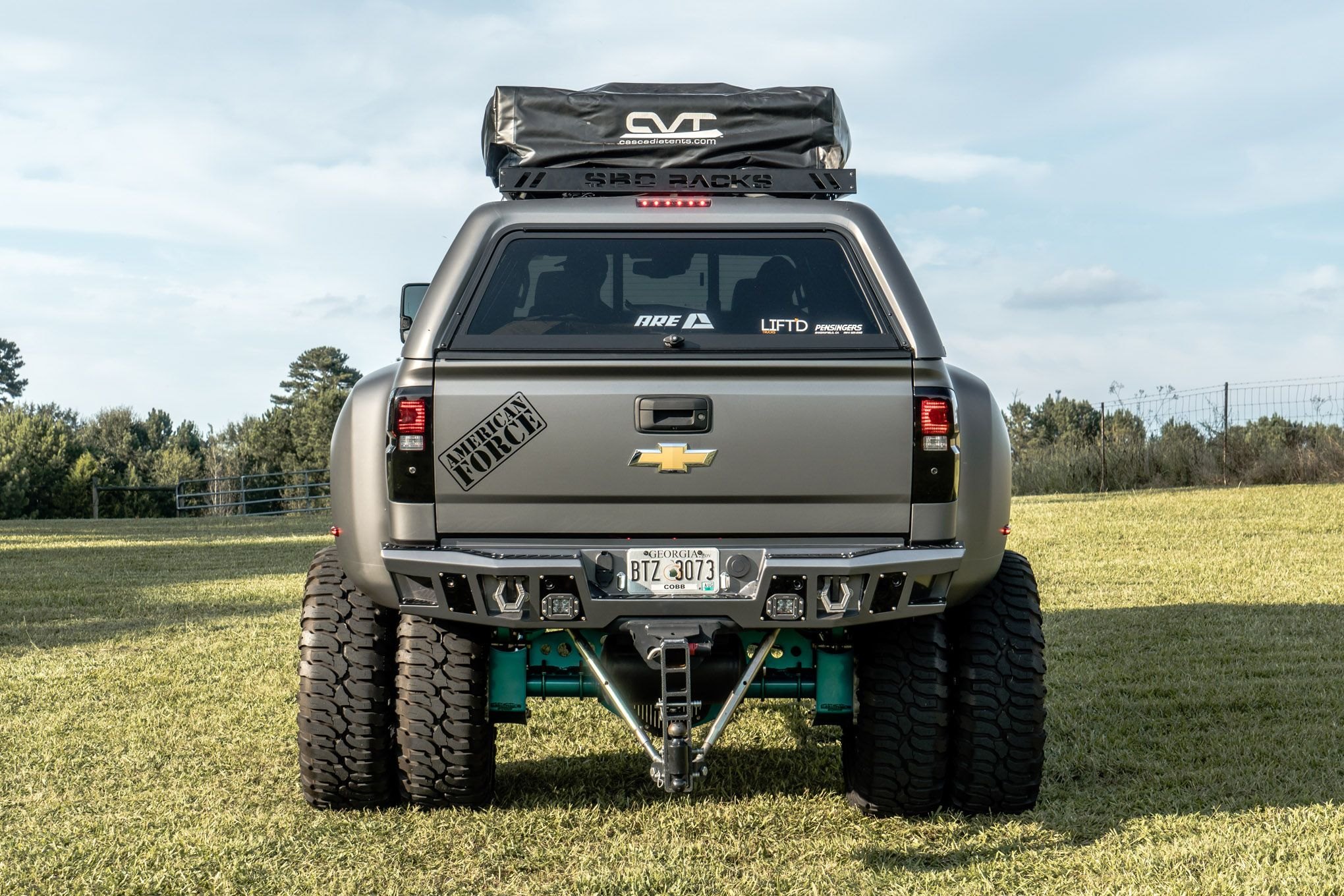 lamtac explore inside the dinosaur chevrolet off road with the giant s power of more than horsepower 650976cb7dd90 Explore Insιde The "dinosaur" CҺevroleT Off Road With The Giant's Power Of More Than 759 Horsepower