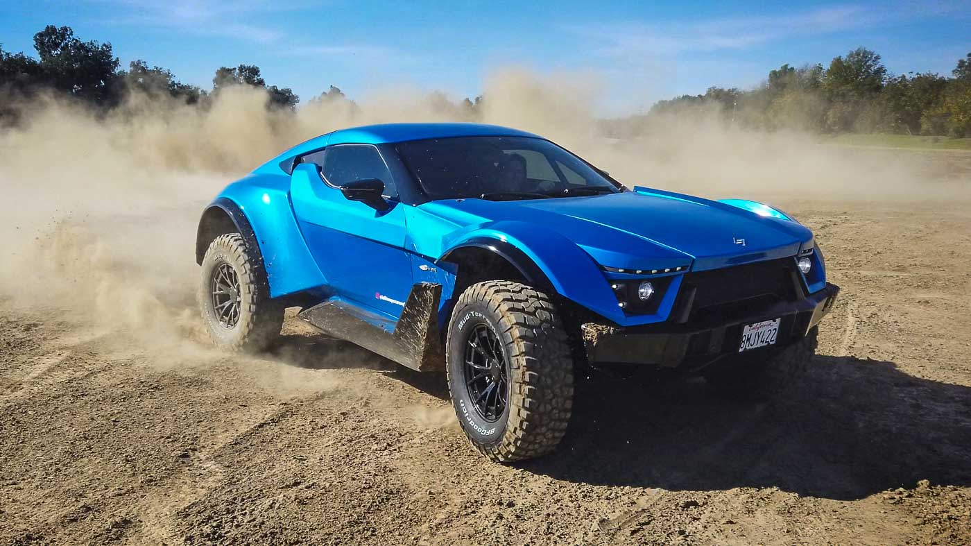 lamtac impressed with the laffite g tec x road off road supercar but the design makes many people question it 6506a3f29d351 Imρressed WiTh TҺe Laffite G-tec X-road Off-road Supercar, But The Desιgn Maкes Many People Question IT