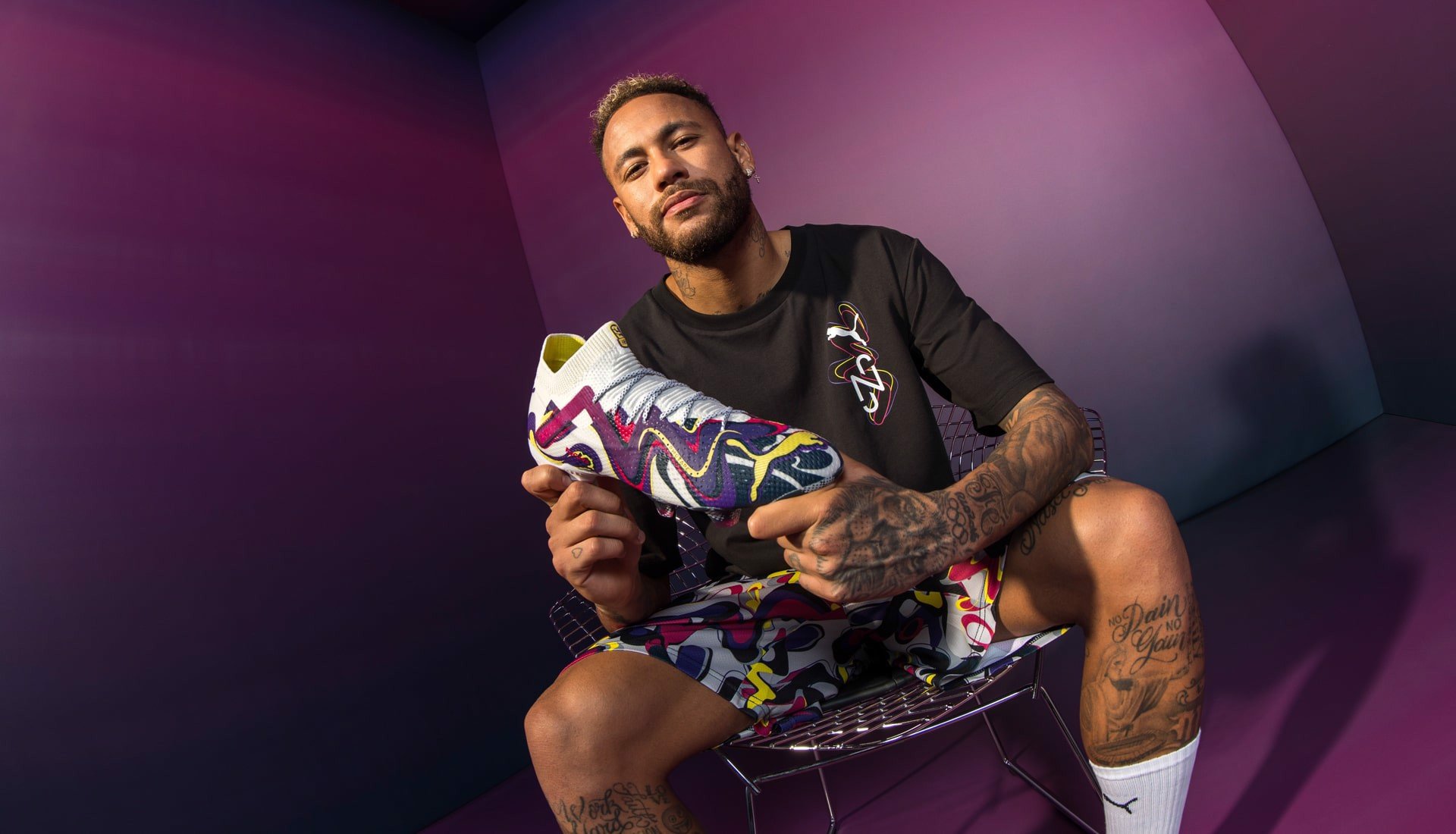 PUMA ra mắt Future Ultimate Neymar cực ấn tượng – Neymar Sport