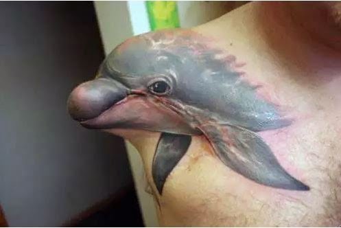 Bizarre Body Tattoos That Will Leave You Astonished