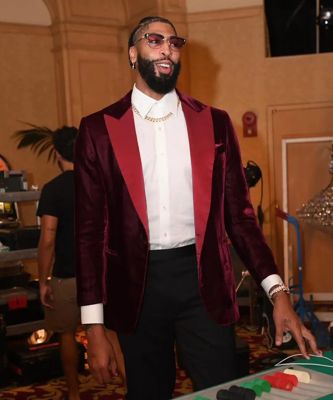 NBA’s Top Talent Rules in Custom Suits and Designer Brands – amazingsportsusa.com