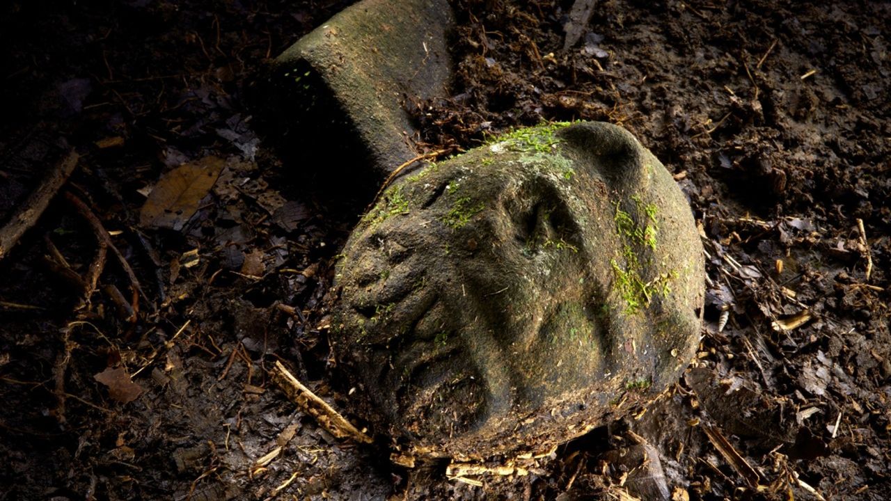 A National Geographic team says they found the remains of a lost civilization in the rainforests of Honduras.