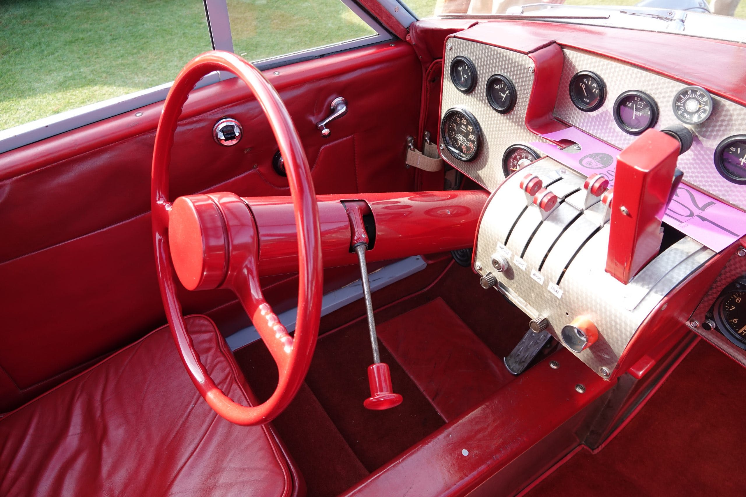 Weird and wonderful: Odd-looking 1948 TASCO prototype draws a crowd in  Amelia - Hagerty Media