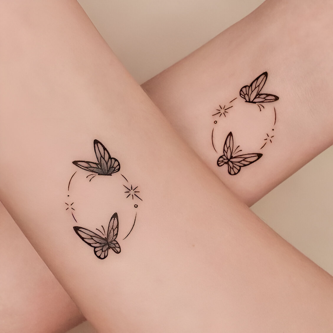 Small but Beautiful Feminine Tattoo Ideas