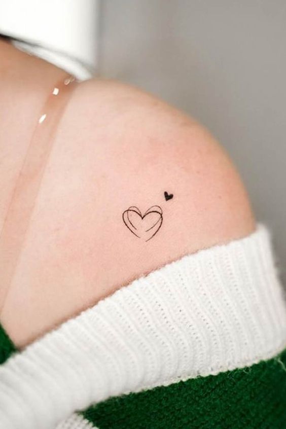 Small but Beautiful Feminine Tattoo Ideas