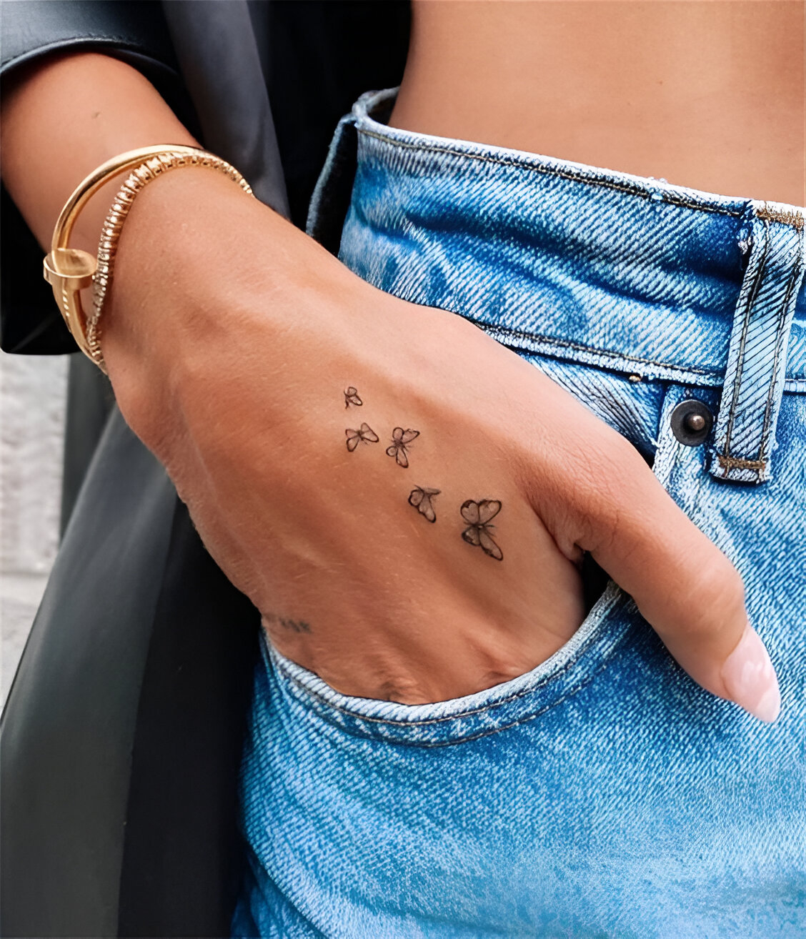 Small but Beautiful Feminine Tattoo Ideas