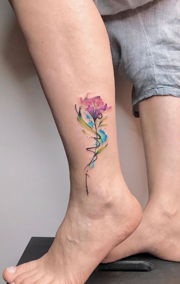 Below are beautiful and unique tattoos for stylish young people