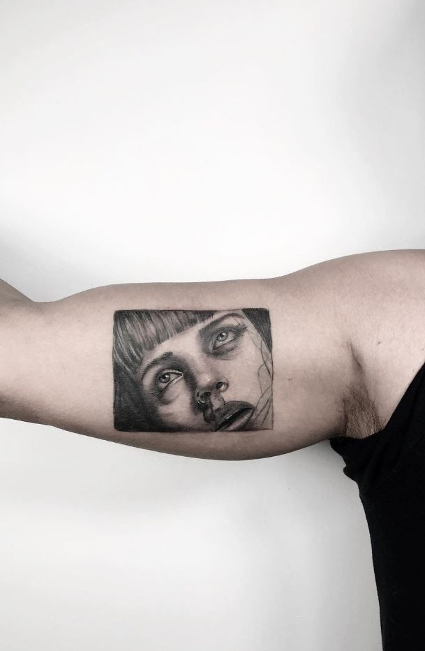 Below are beautiful and unique tattoos for stylish young people