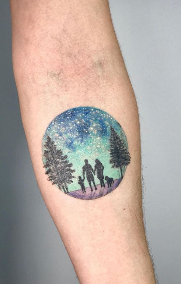 Below are beautiful and unique tattoos for stylish young people