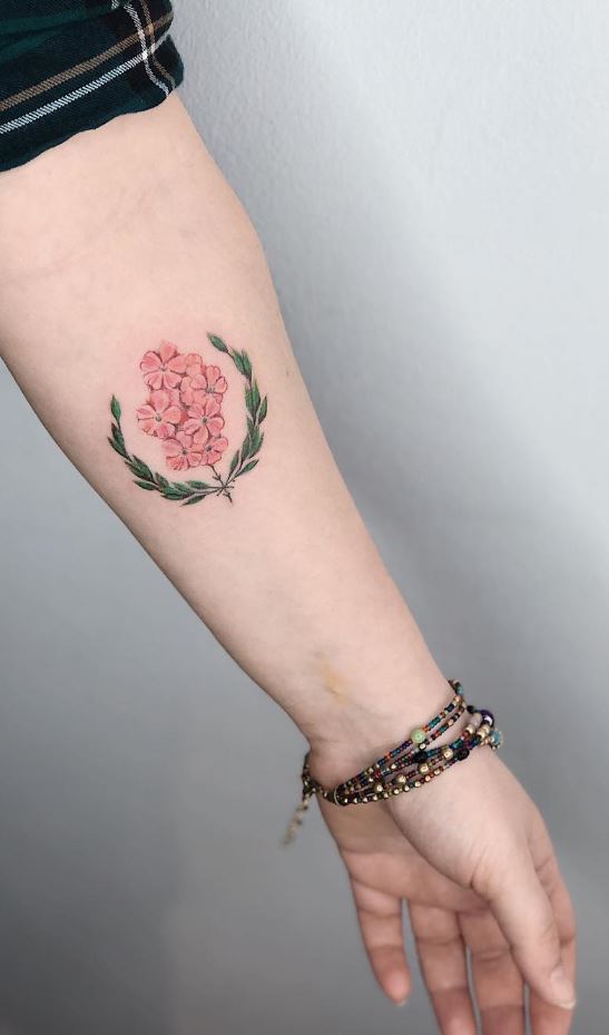 Below are beautiful and unique tattoos for stylish young people