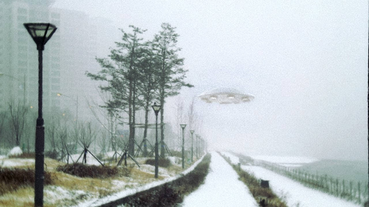 Witnessing a UFO appearing in the Russian sky caused a storm in the online community