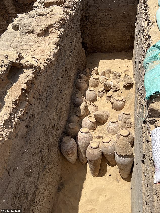 Egypt's forgotten FEMALE 'king': Archaeologists uncover the tomb of a powerful woman who may have ruled 5,000 years ago - T-News