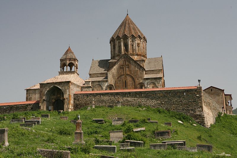 File:Gandzasar Monastery.jpg