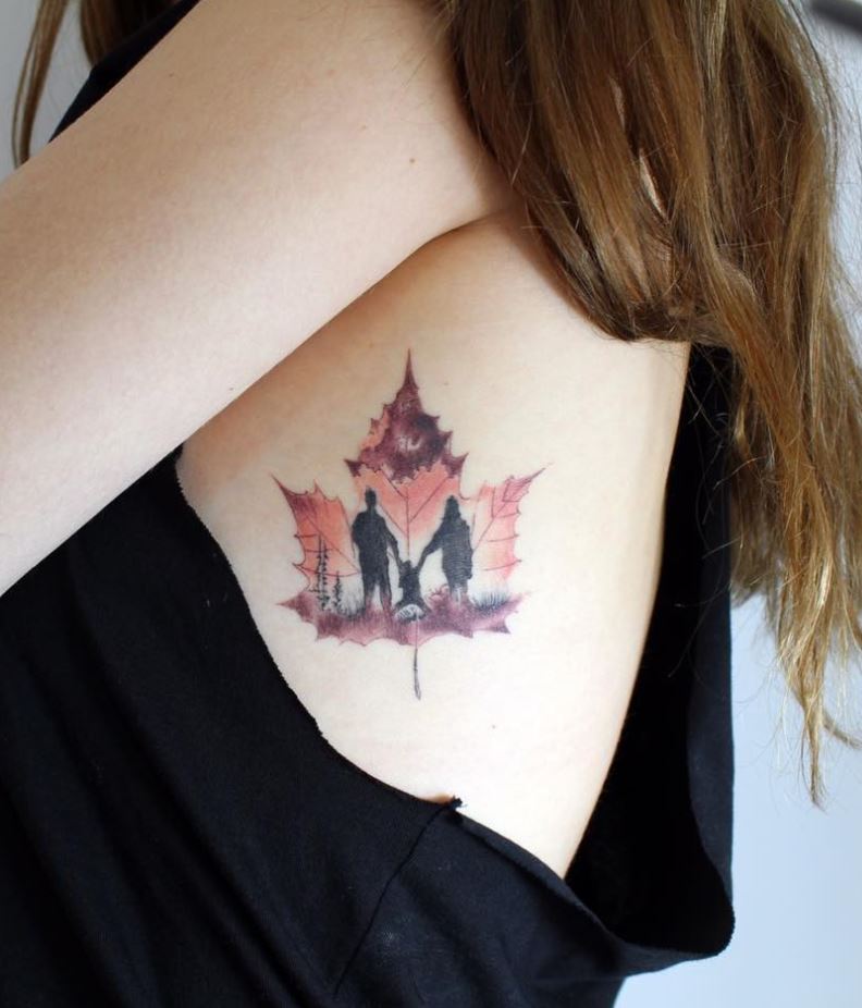 Collection of meaningful tattoos to make with your lover or best friend