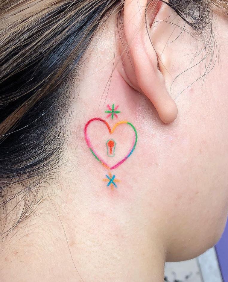 Cute Small Tattoo Ideas for Every Girl