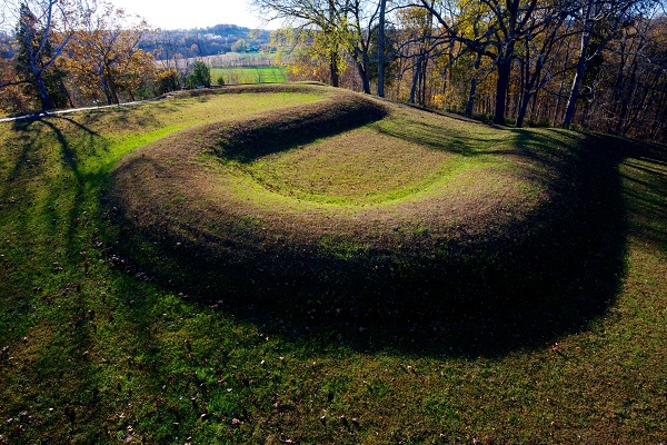 Was Serpent Mound Built by Ancient Aliens?