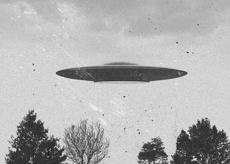 UFO sightings in four mysterious locations of India