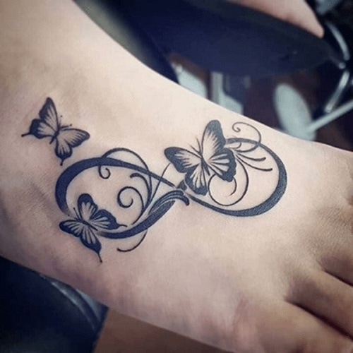 Top 55 most beautiful "Butterfly Tattoo" ideas in the world - exploretheworls.com