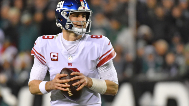 NFL: NFC Divisional Round-New York Giants at Philadelphia Eagles