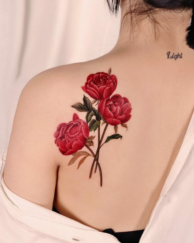 25+ Subtle Back Tattoos with a Hint of Mystery – congnghedaiviet.info