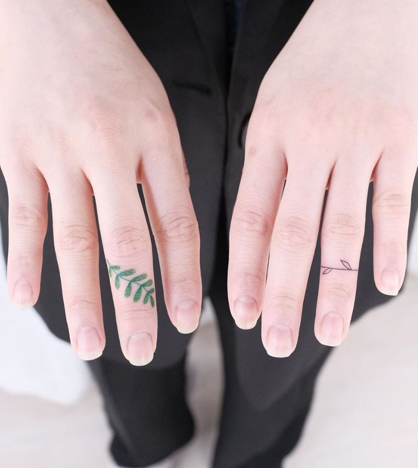 The Best Tiny Tattoos Of All Time