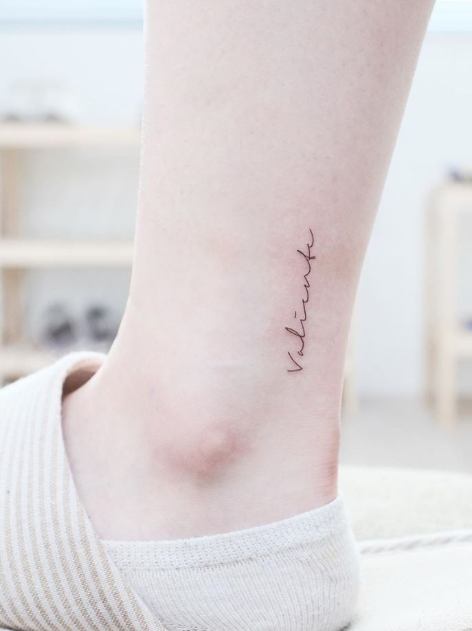 The Best Tiny Tattoos Of All Time