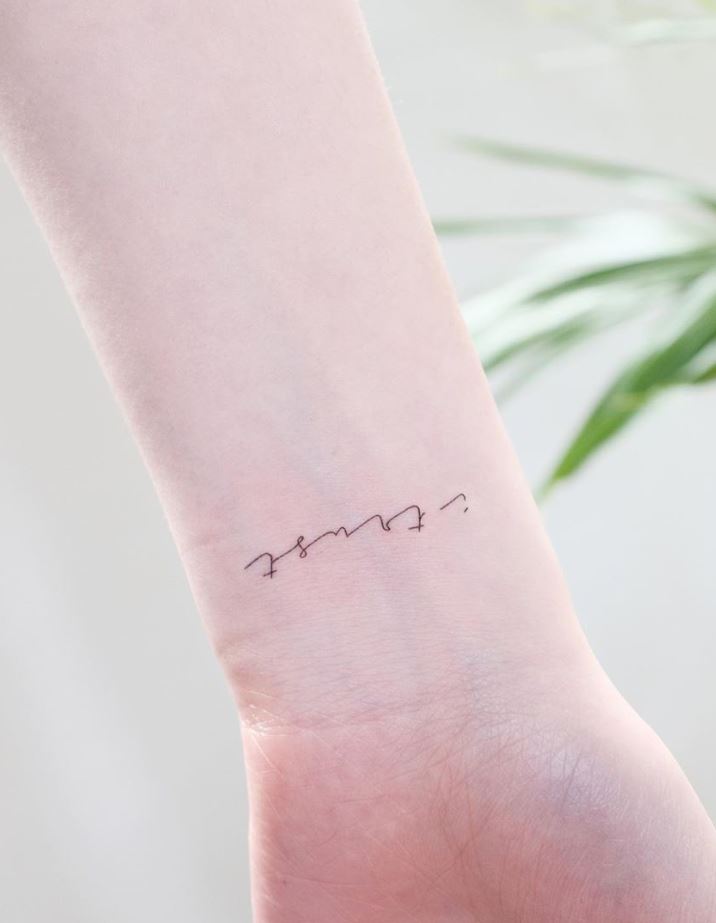 The Best Tiny Tattoos Of All Time