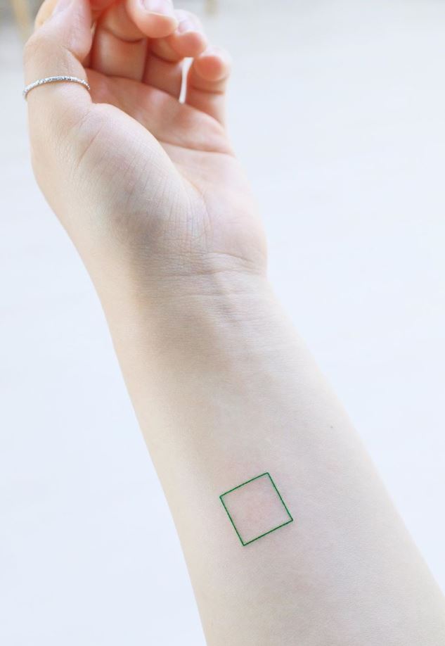 The Best Tiny Tattoos Of All Time