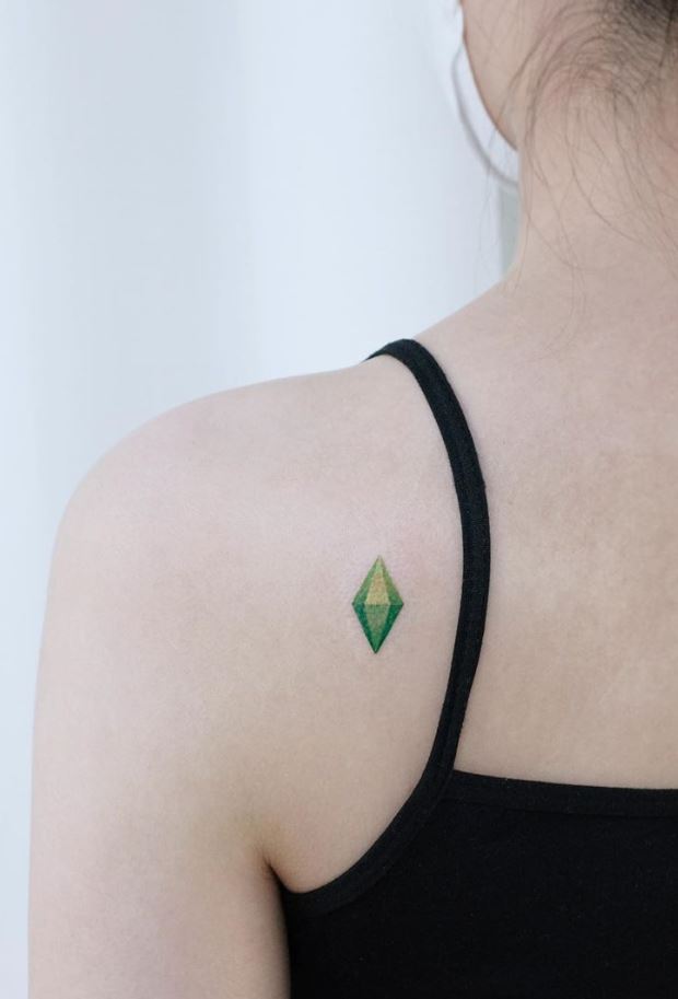 The Best Tiny Tattoos Of All Time