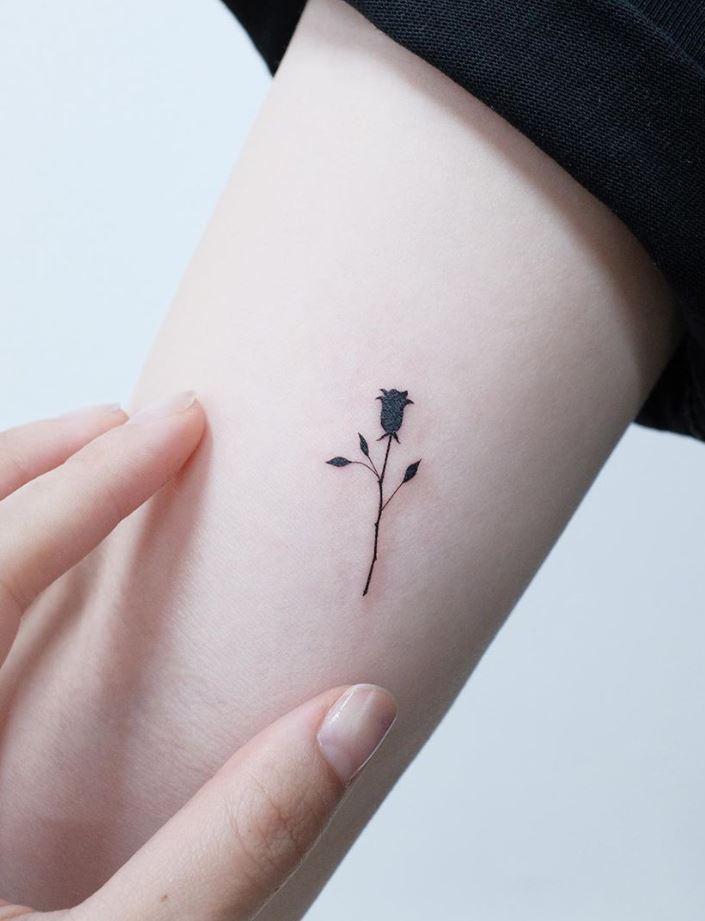 The Best Tiny Tattoos Of All Time