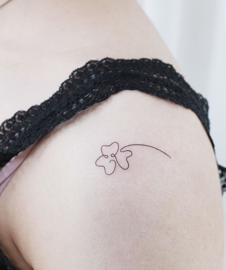 The Best Tiny Tattoos Of All Time