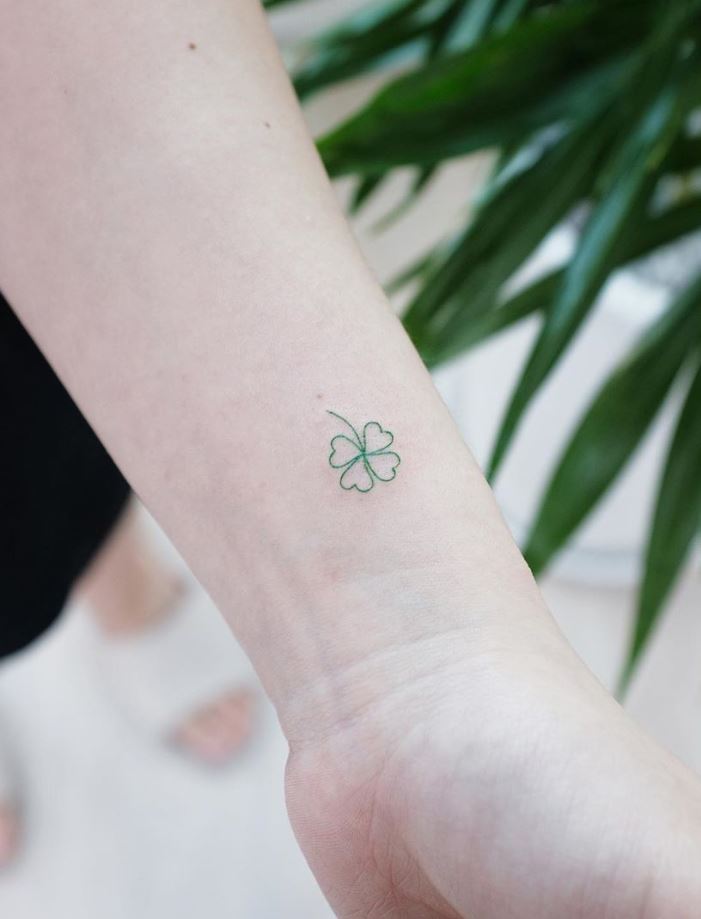 The Best Tiny Tattoos Of All Time