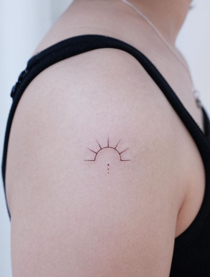 The Best Tiny Tattoos Of All Time