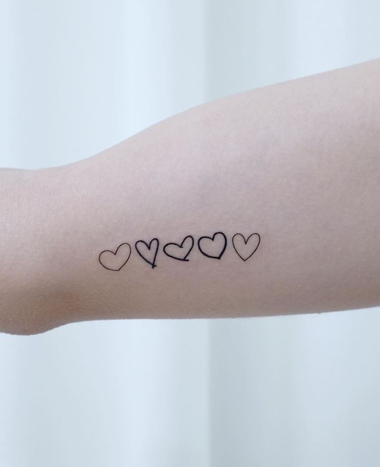 The Best Tiny Tattoos Of All Time