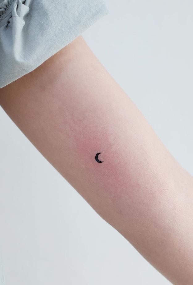 The Best Tiny Tattoos Of All Time