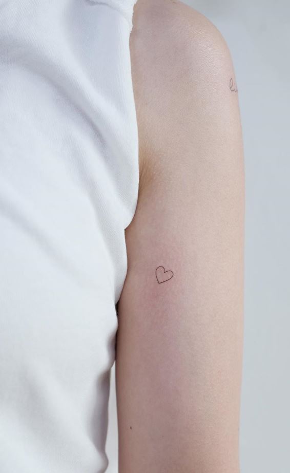 The Best Tiny Tattoos Of All Time