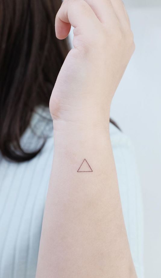 The Best Tiny Tattoos Of All Time