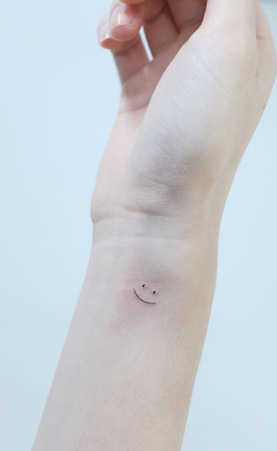 The Best Tiny Tattoos Of All Time