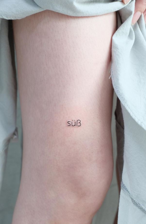 The Best Tiny Tattoos Of All Time