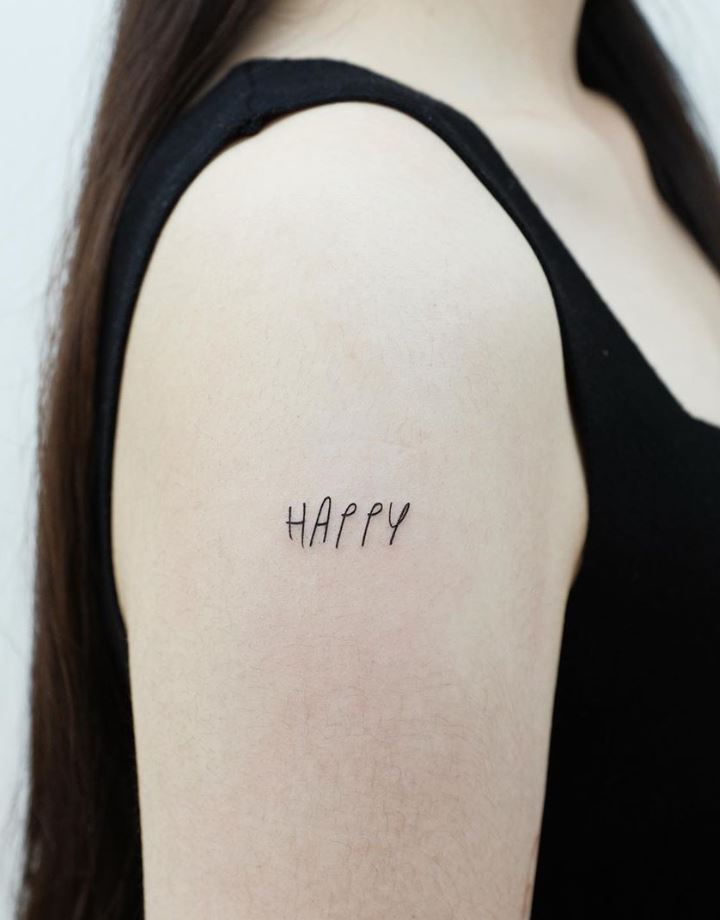 The Best Tiny Tattoos Of All Time