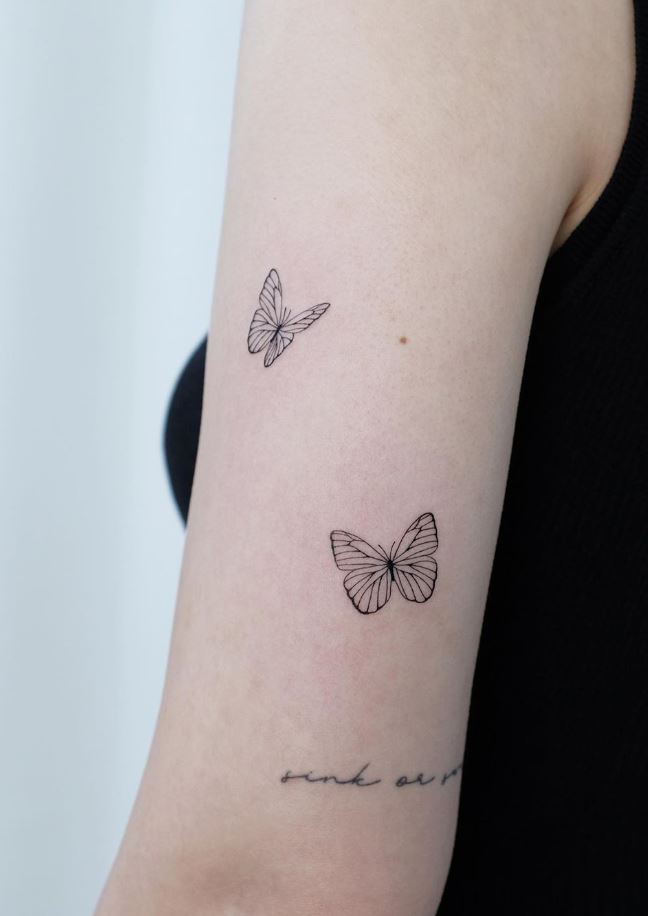 The Best Tiny Tattoos Of All Time