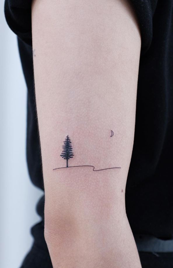 The Best Tiny Tattoos Of All Time