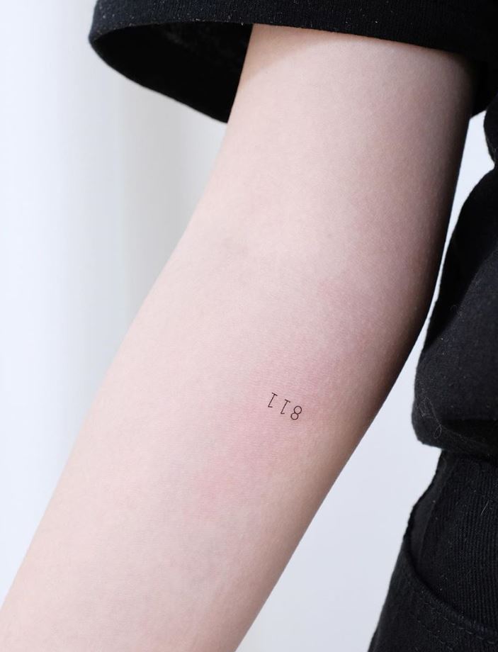 The Best Tiny Tattoos Of All Time