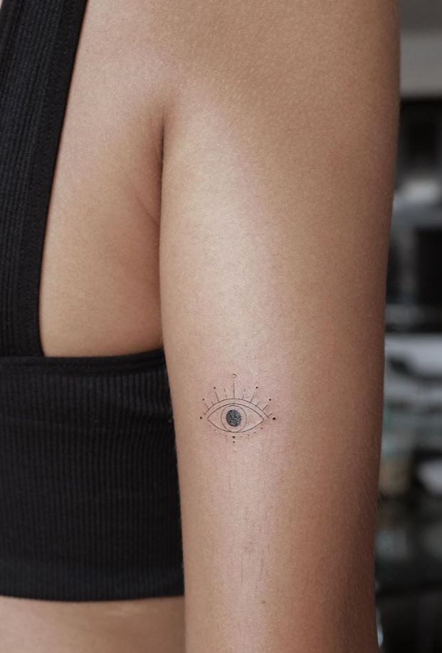 The Best Tiny Tattoos Of All Time