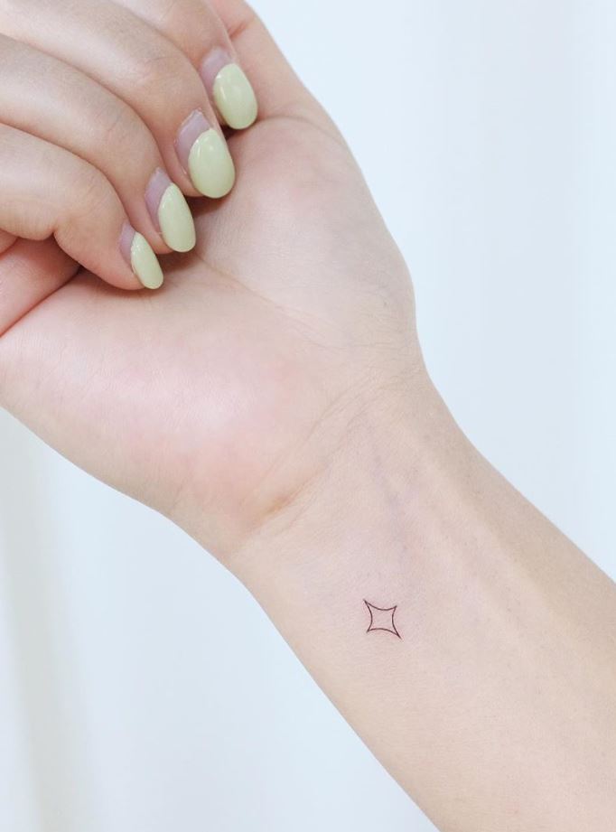 The Best Tiny Tattoos Of All Time